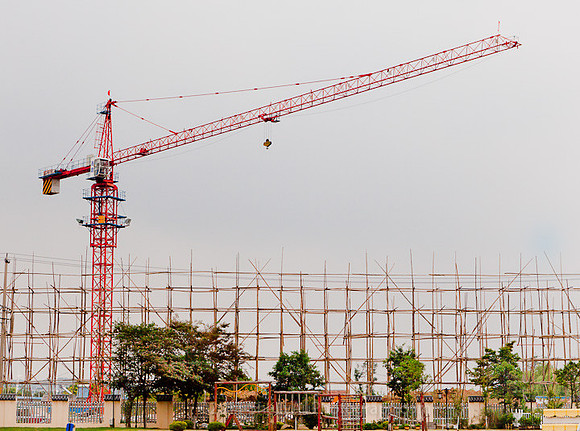 Building China