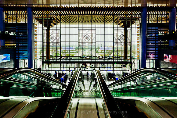 Asia's Largest Train Station