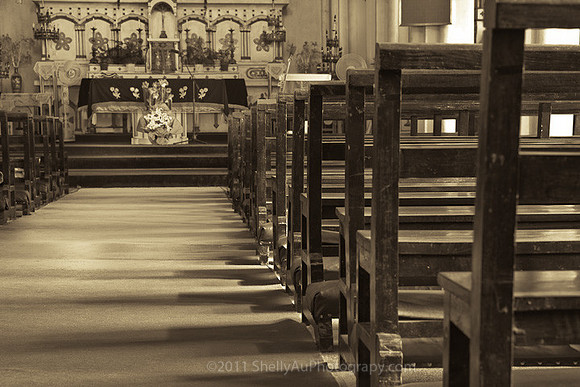 Oldest Catholic Church in Nanjing