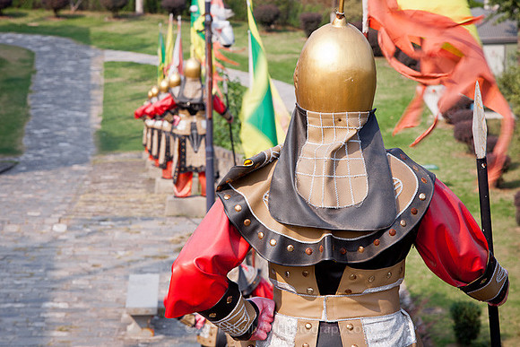 ZhongHuaMen Soliders_7084
