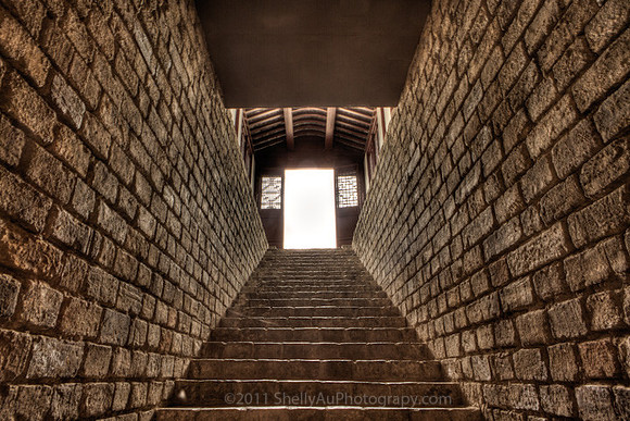 China's Door to Heaven
