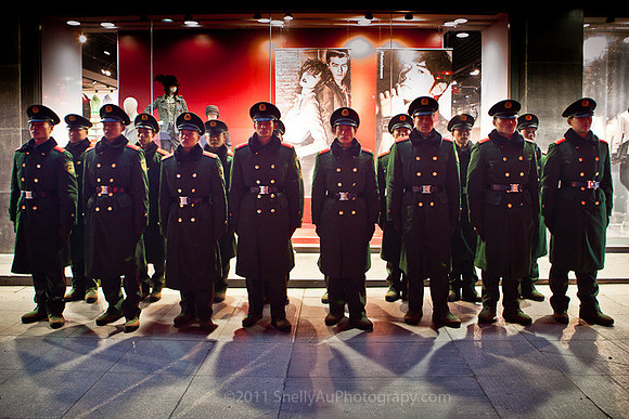 Soliders Lineup_9871